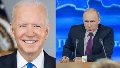 President Biden, President Putin