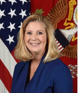 Army Secretary Christine Wormuth