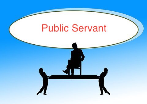 Public Servant-Pixabay