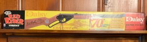 Red Ryder BB gun