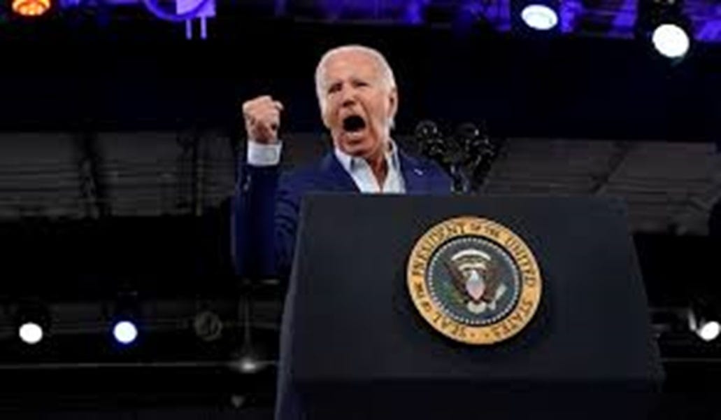 May 6, 2019 Article: "Uncle Joe Is Showing Signs Of Dementia"