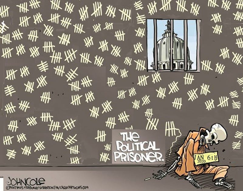 J6: Supreme Court Slaps Down Biden's Corrupt DOJ 