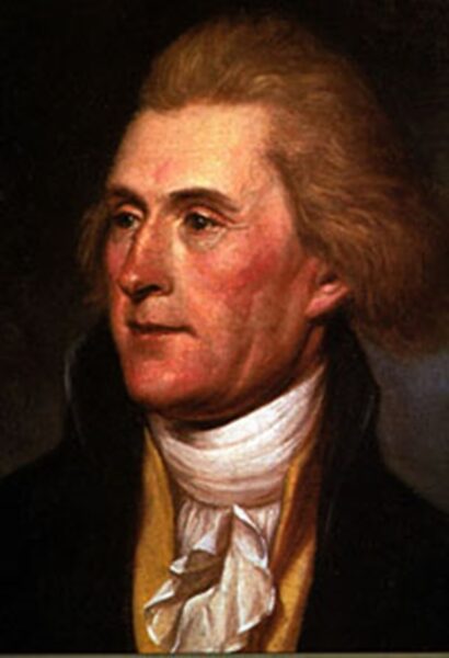 Thomas Jefferson’s Fifty-Year Dream