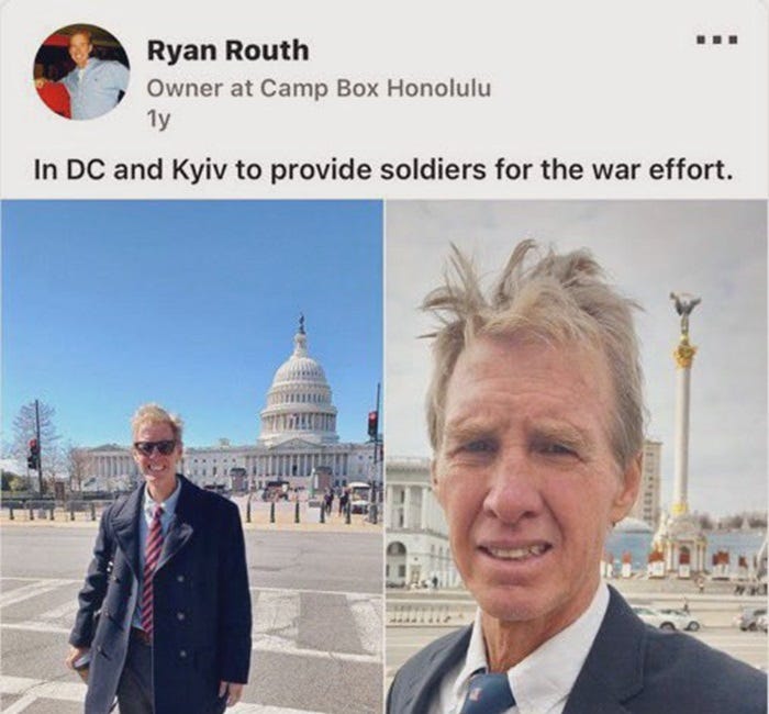 Democrat Activist, War Hawk Attempted To Assassinate President Trump