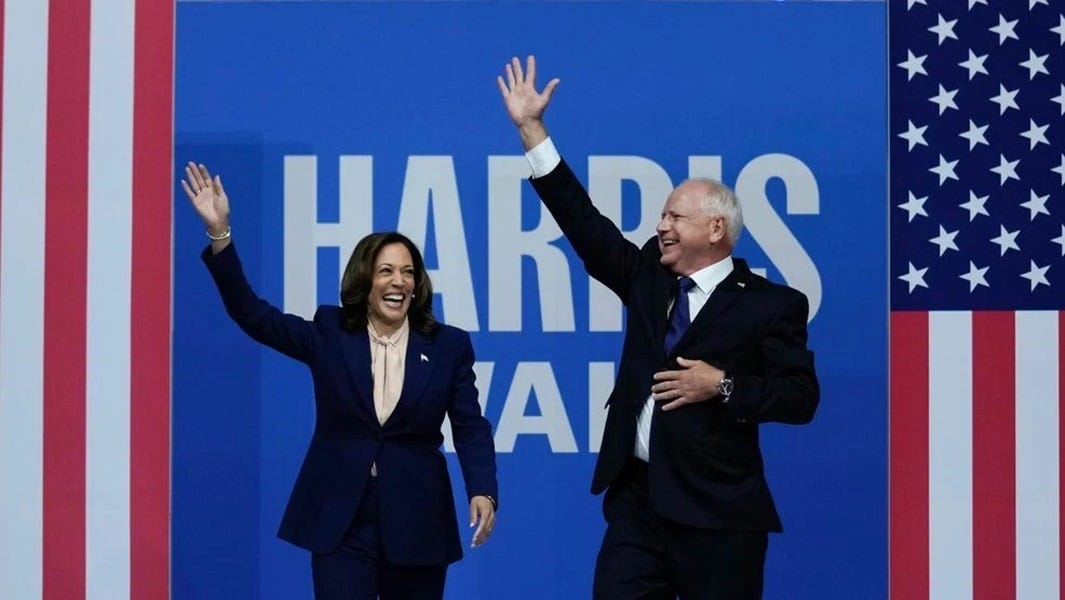 Minnesotans Know Walz Best: They Fear His Love Of Maoist Tyranny