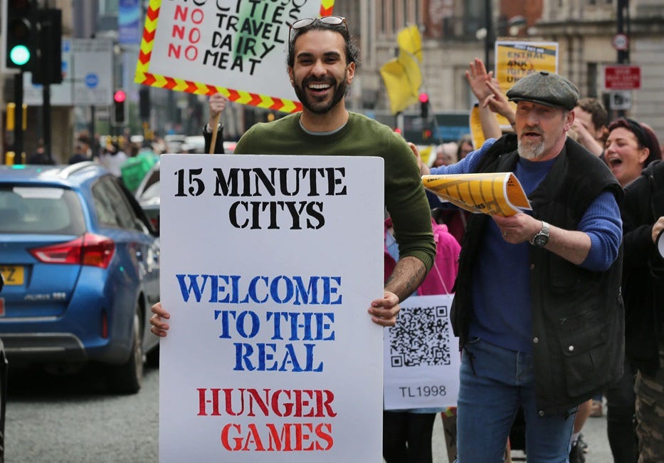 Harris Announced Plans For "Holistic" Housing To Trap Americans In Digital Gulags