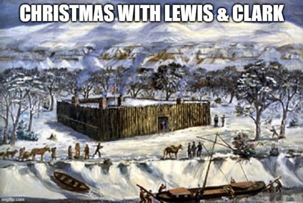 Christmas With Lewis & Clark