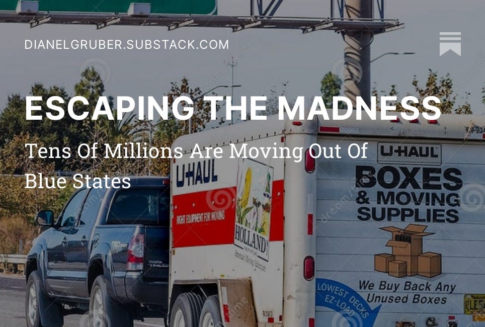 ESCAPING THE MADNESS