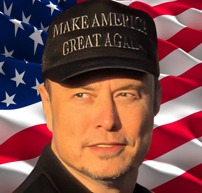 How Will Elon Demolish DC Leviathan?