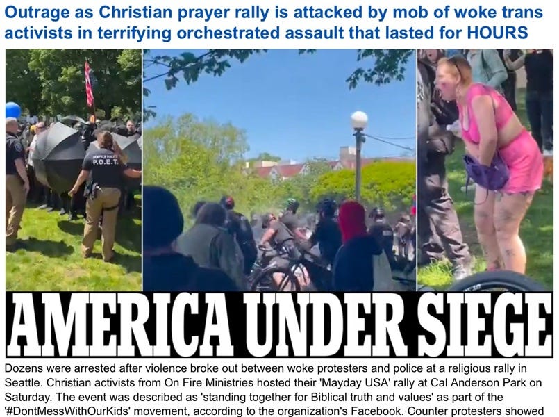A collage of people in a protest

AI-generated content may be incorrect.