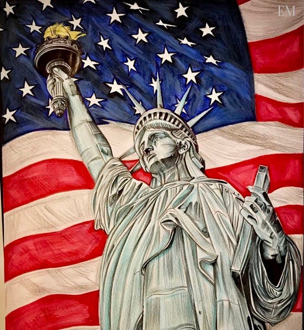 Borders, Blood, Beliefs And Babble Create And Sustain A Nation