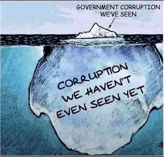 YOU Paid For Trump's First Impeachment Via USAID