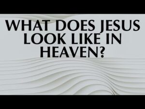 WHAT DOES JESUS LOOK LIKE IN HEAVEN? - American Free News Network