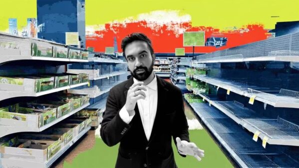 Democrats & Communists Have Created Another Delusion: "Food Apartheid"