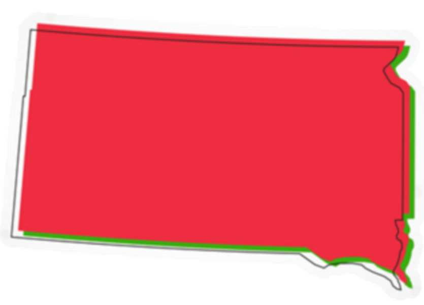 Freedom Of Speech Lives In Small Town Newspaper In Reddest County In The Red State Of South Dakota