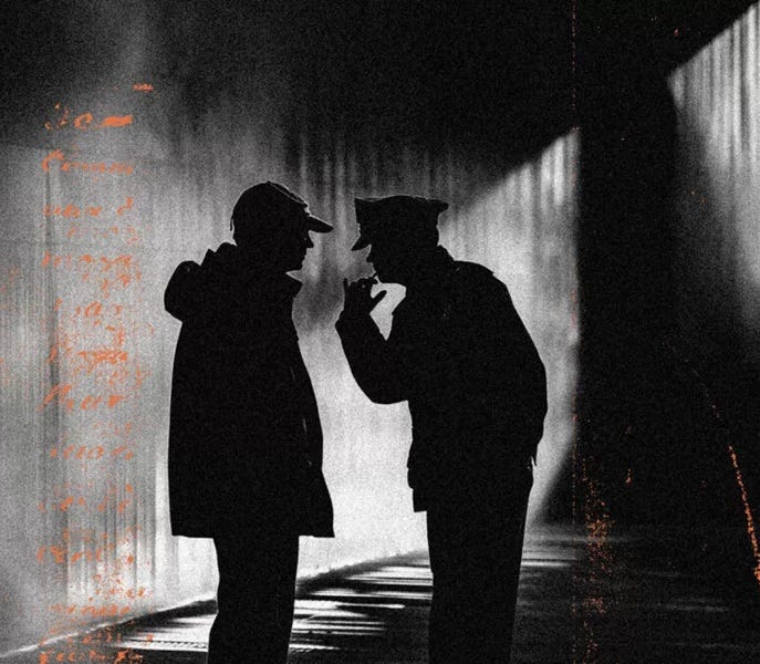 Living Behind Enemy Lines In Washington State, Tale #55: Illegals Can Now Report Americans For 1st Amendment Activities