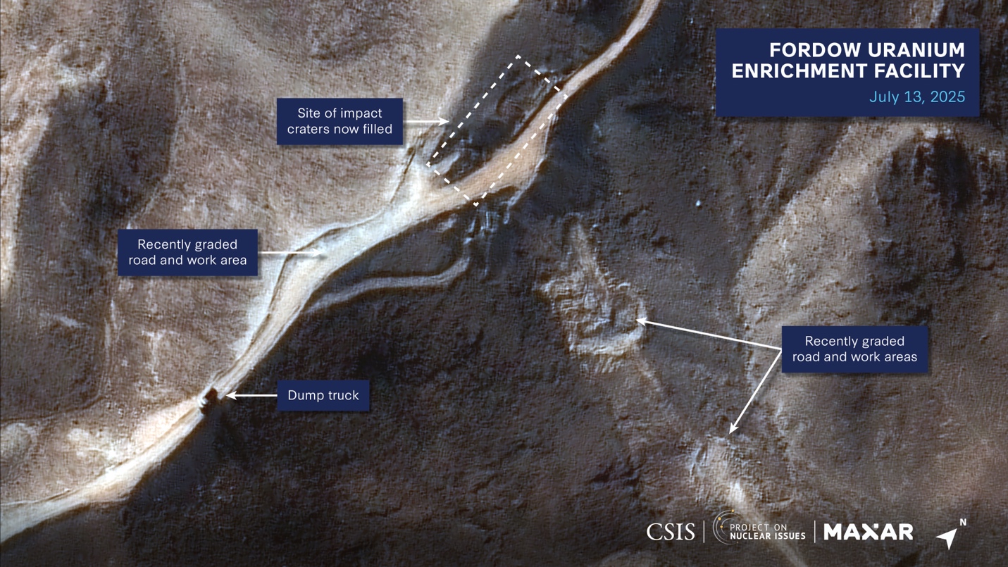 A map of a quarry AI-generated content may be incorrect.