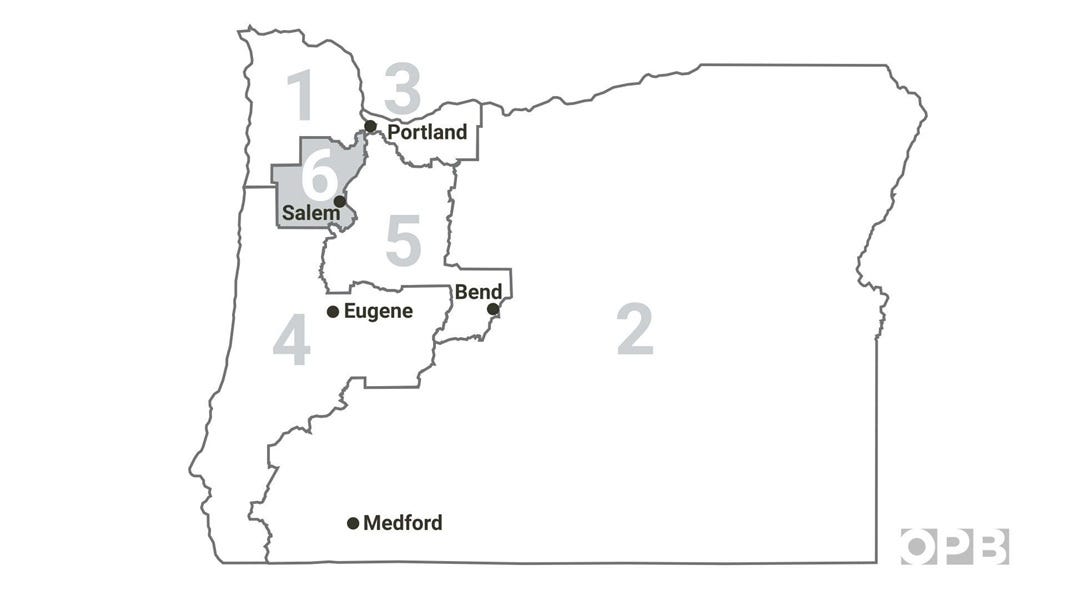 Oregonians: Let's Talk Gerrymandering