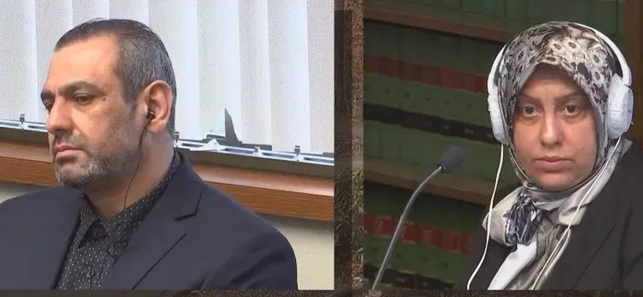 The More Muslims In America The More "Honor Killings"