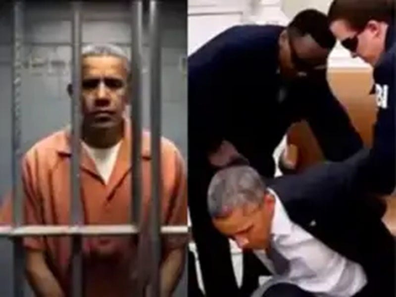 Will Obama Be Convicted Of Treason Or Sedition Or ??????