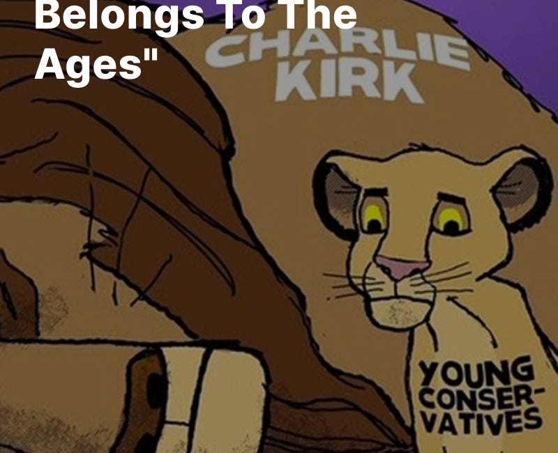 "Now, He Belongs To The Ages"