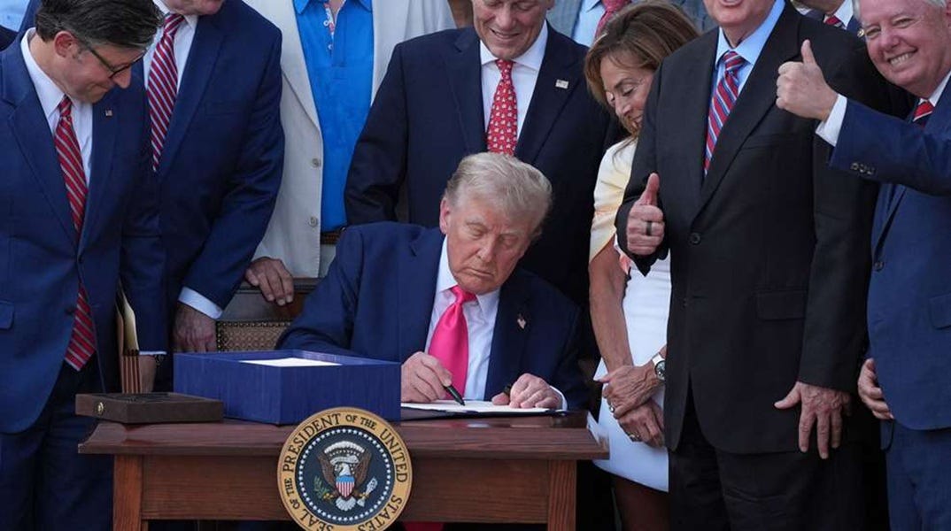 OBBB Funds Will Remove Biden's Violent "Newcomers"And More