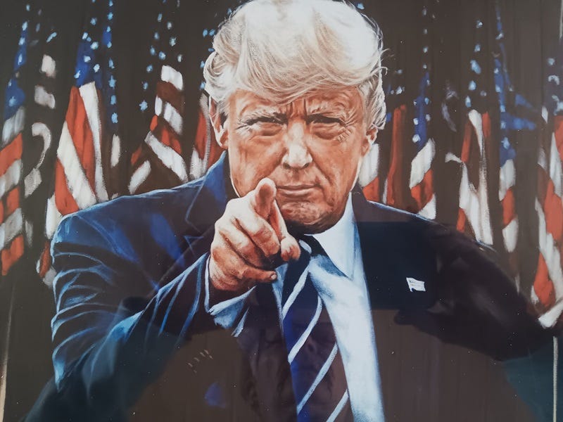 Agenda 47: Protecting Americans By Restoring Law & Order