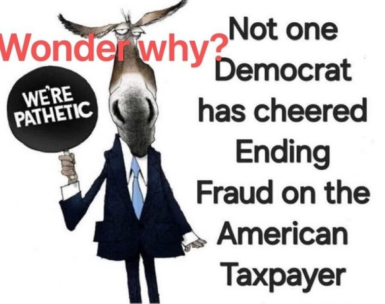 Greedy Democrats Want Biggest Tax Increase In History So Economy Will Tank