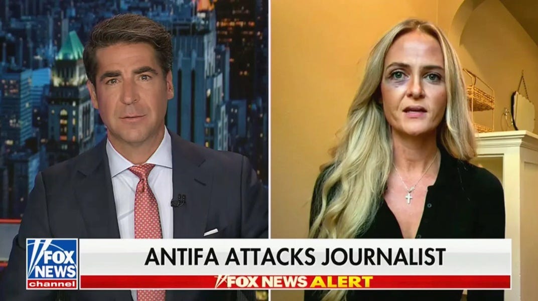 Portland "Dialogue Officers" Help Antifa Riot At ICE Facility