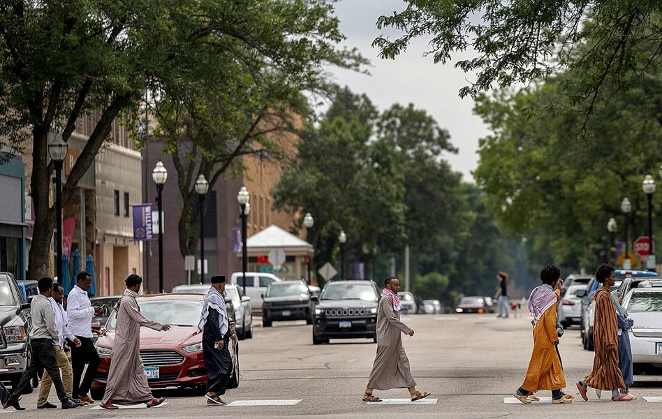 How Many Somalis Will Leave America?