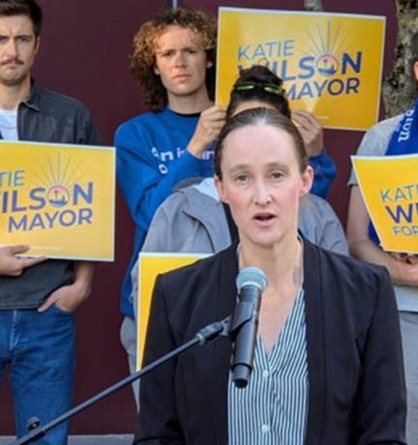 Living Behind Enemy Lines, Tale #72: Seattle Turns Full Commie