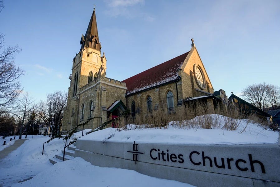 BREAKING: Three Arrested For Sunday's Terrorist Raid On Minneapolis Church