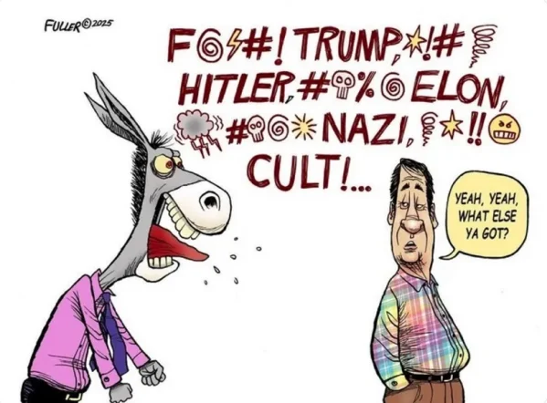 Democrats Employ The Art Of Distraction