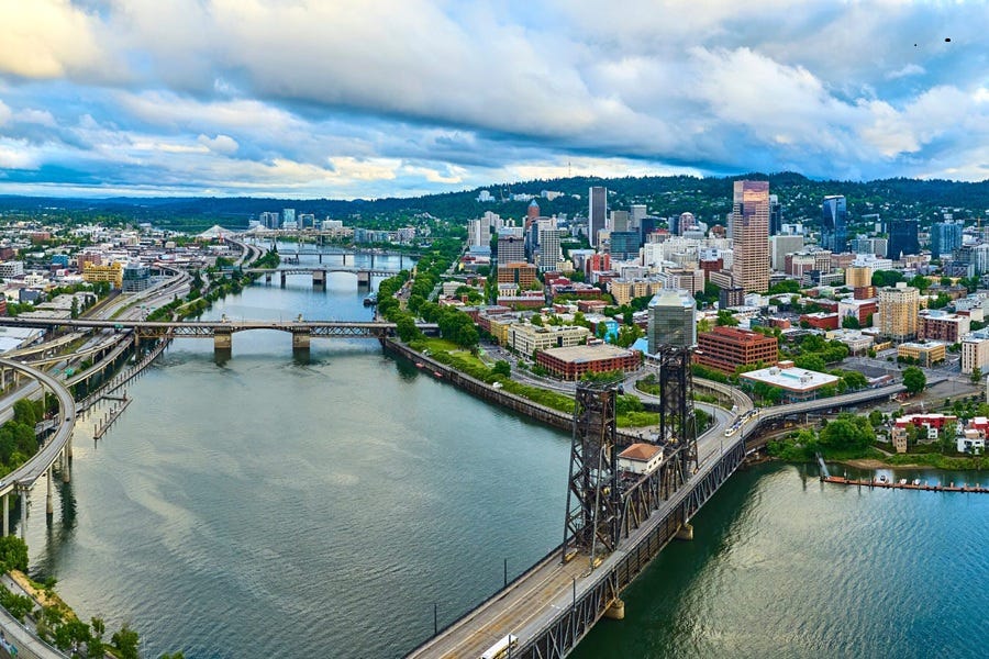 Portland Is Dying 
