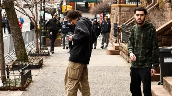 Christians, Jews Living Behind Enemy Lines In NYC, Tale #89: Two Muslims Throw IEDs And Mayor Mamdani Blames "White Supremacy"