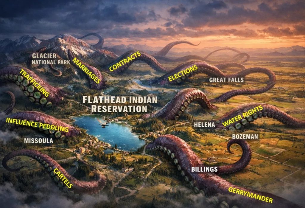 Forward Operating Base Flathead, Part 2 - American Free News Network