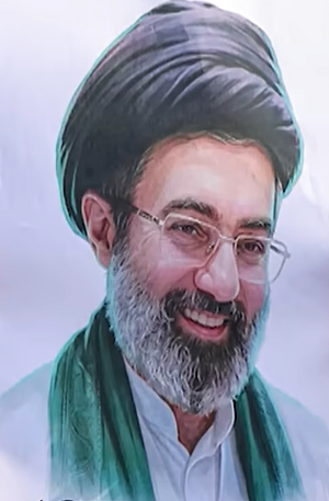 Ayatollah Mojtaba Khamenei