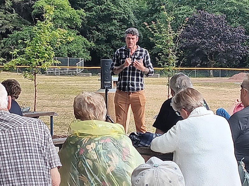 America & Trump Need Joe Kent's Talents