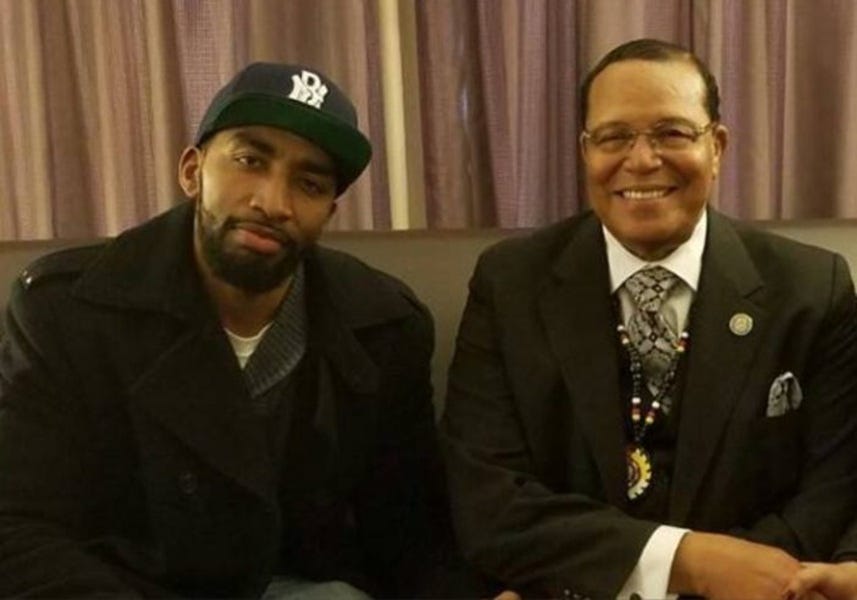 Mamdani Hires Violent Felon Who Hates Whites As "Criminal Justice" Adviser