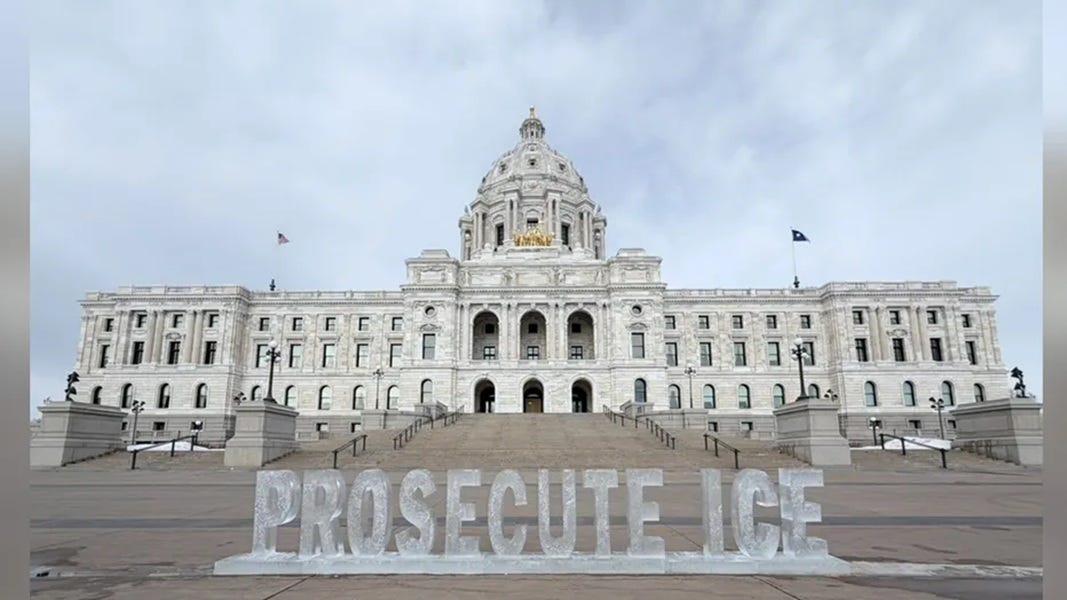 Two Deaths Are Not Enough For Minnesota's Democrats