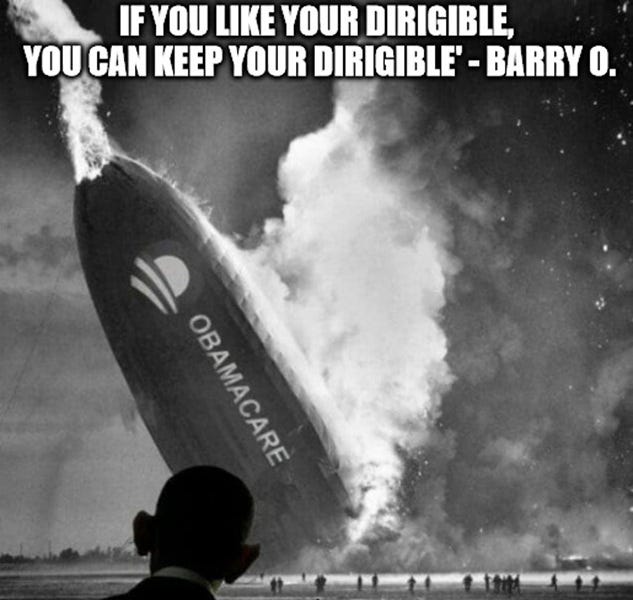 What Are Democrats Whining About? Obamacare Was Designed To Fail