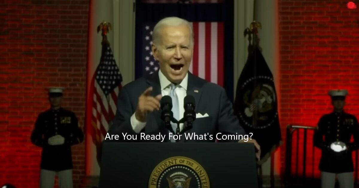 Why Is Biden Importing Military-Aged Men?