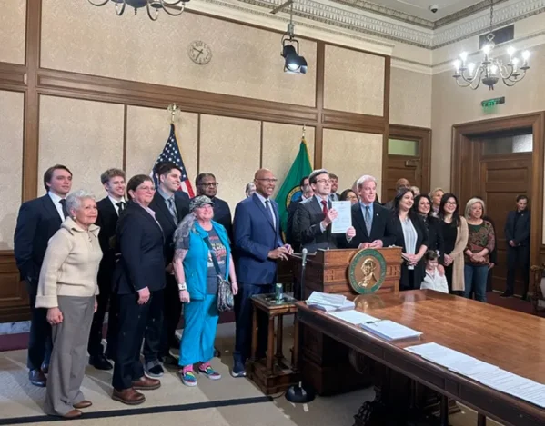 Black Lives Matter's Head Thug On Washington State Commission Which Will Now Decide WHO Can Run For Sheriff