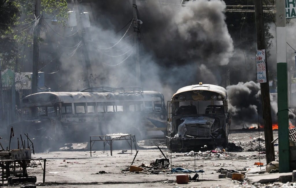 Destroying Small Town, Red America: Logansport, Indiana