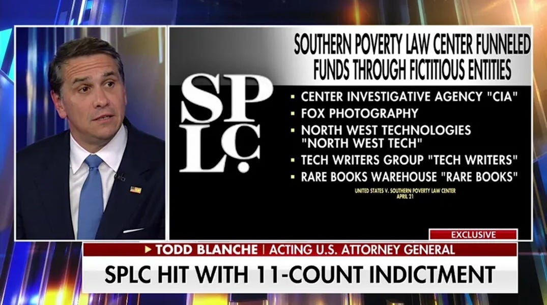 Manufacturing Hate: SPLC Funded It 