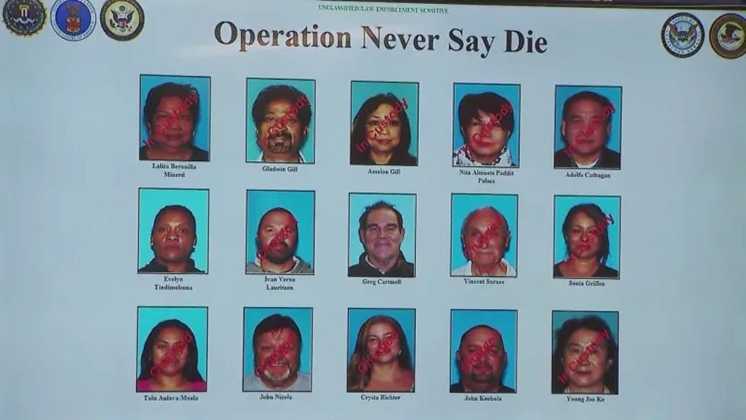 Strange: California Hospice Patients Don't Die