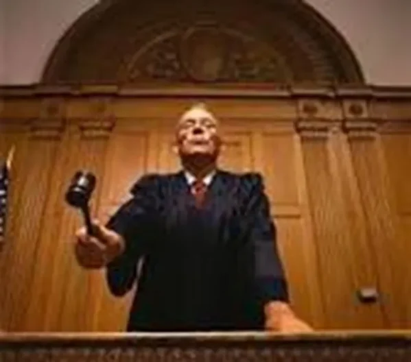 Living Behind Enemy Lines In Marxist Portland, Tale #96: Democrat Judge Killed First & Second Amendments In One Sentence