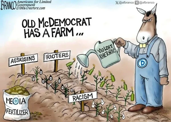 When Will Democrats Succeed In Assassinating President Trump?