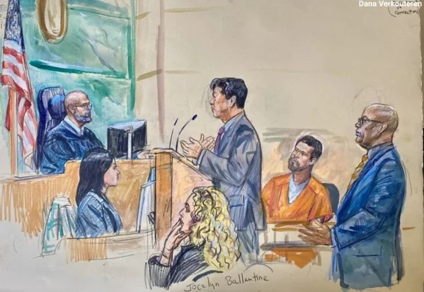Stage Five Of Trump Derangement Syndrome: Allen's Judge Compares Would-Be Presidential Assassin To J6 Misdemeanor Defendants
