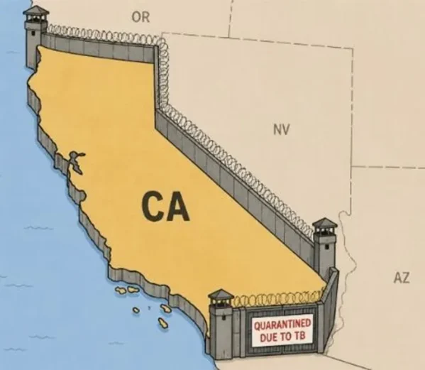 Importing Third-World Diseases Into USA
